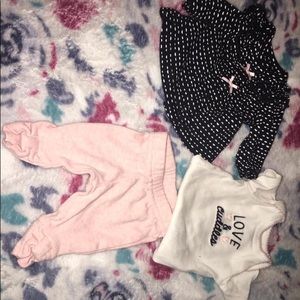 Preemie Baby Girl Outfits